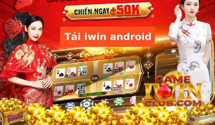 Tải App iWin Cho Android